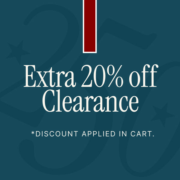 Summer Clearance — featured highlight
