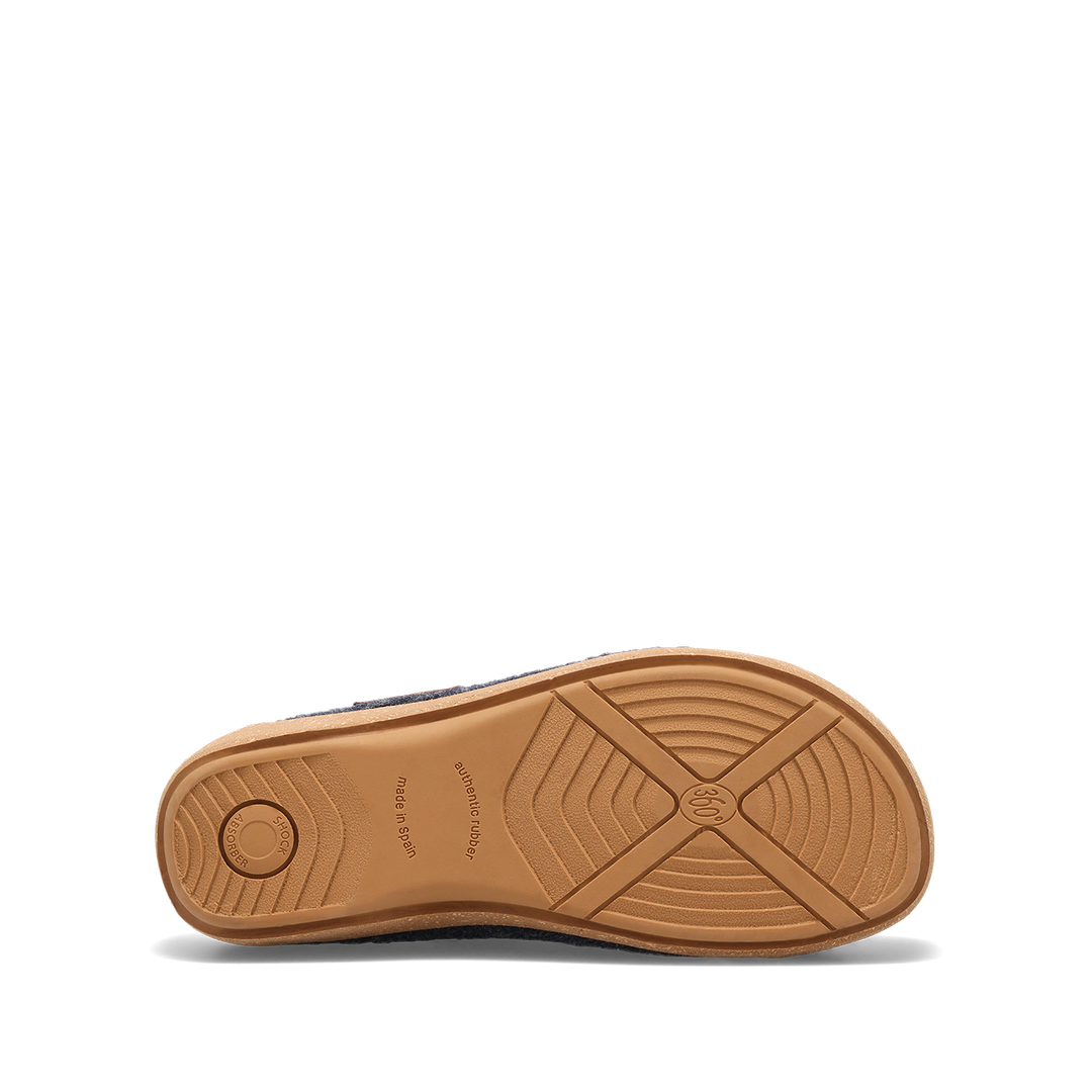 Outsole Image of Woollery 2 Navy 40