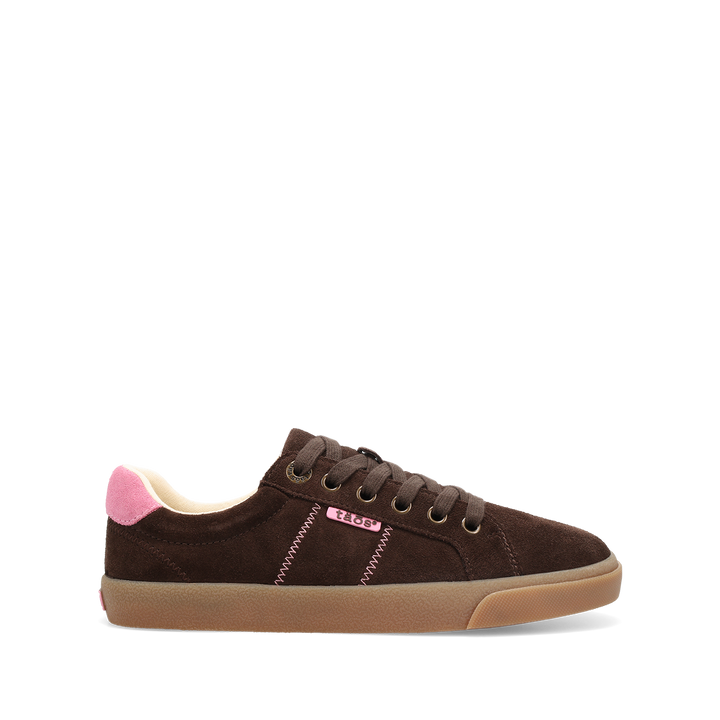 Outside image of Star 2.0 Brown/Pink Suede 6