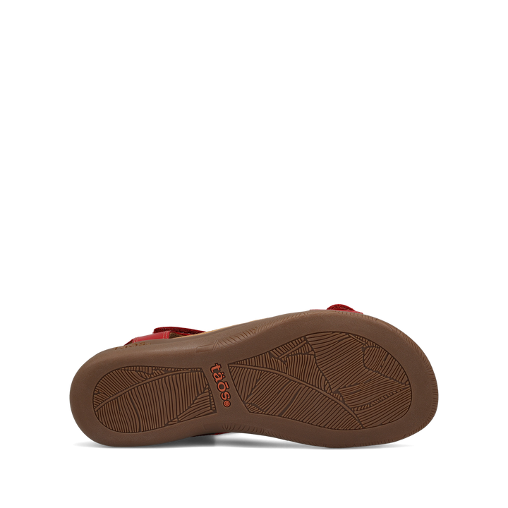 Outsole Image of The Show Red 10