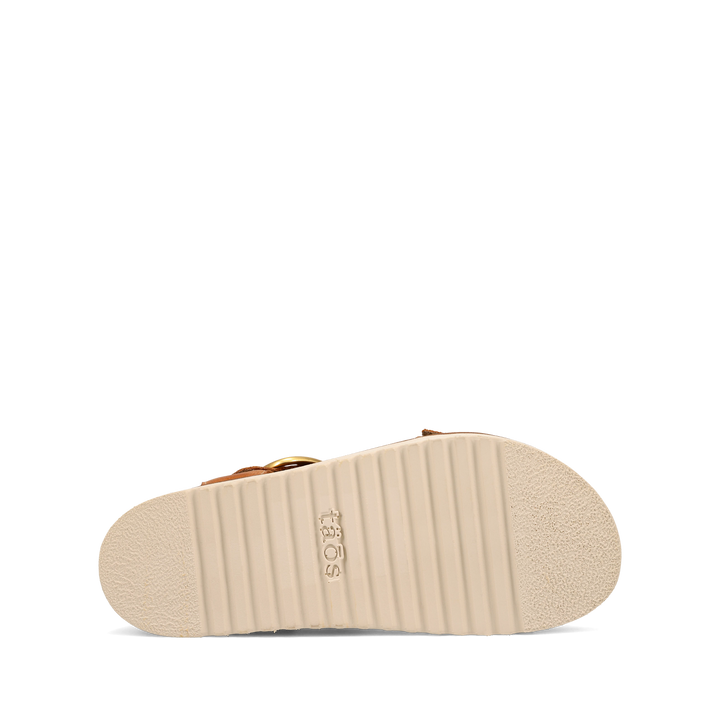 Outsole Image of On The Double Caramel 42