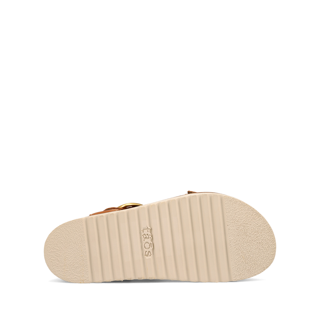 Outsole Image of On The Double Caramel 42