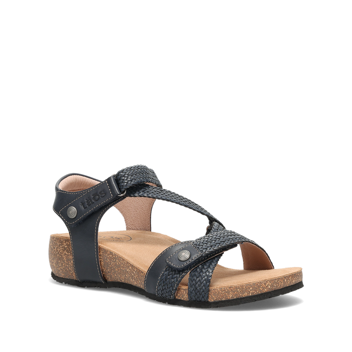 Hero image of Taos Footwear Trulie Navy Size 36