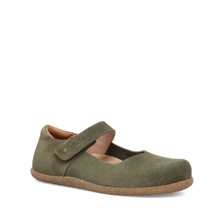 Hero image of Ultimate Moss Green Suede 39