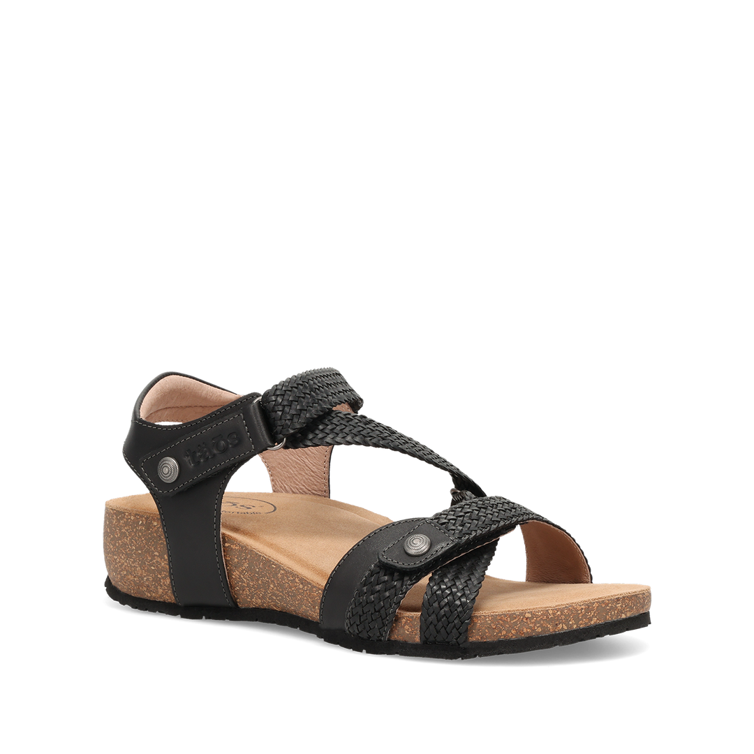 Hero image of Taos Footwear Trulie Black Size 36
