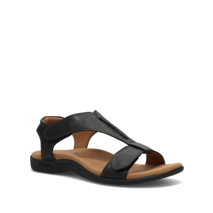 Hero image of Taos Footwear The Show Black Size 7 W