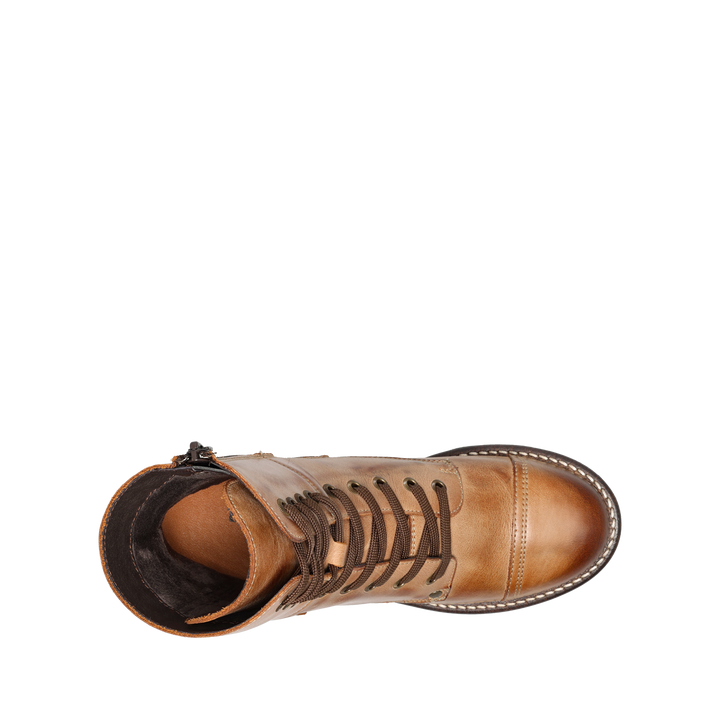Top down Image of Crave Caramel Size 37