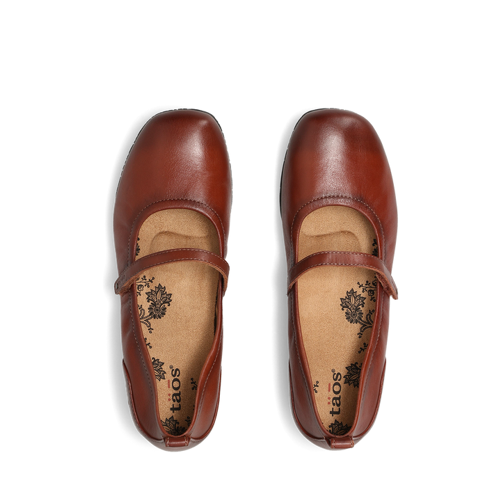 Top down Image of Babble Cognac 9.5