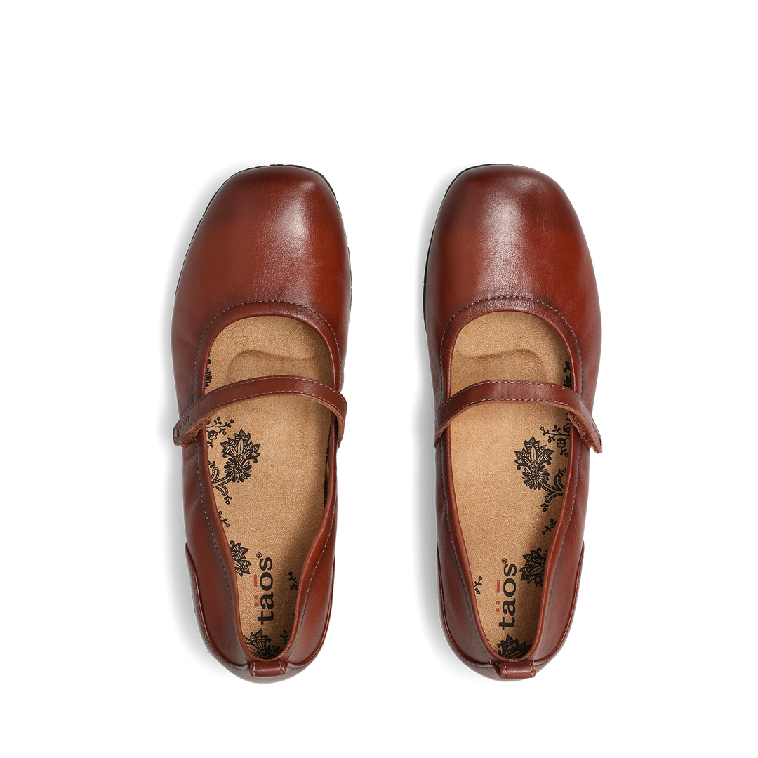 Top down Image of Babble Cognac 9.5