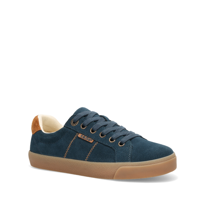 Hero image of Star 2.0 Teal/Cognac Suede 6