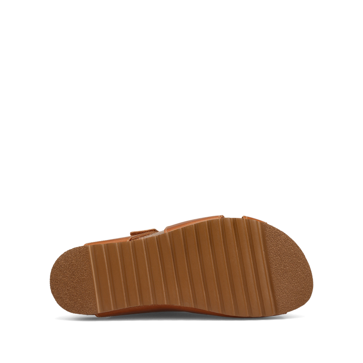 Outsole Image of Casita Tan Leather 7