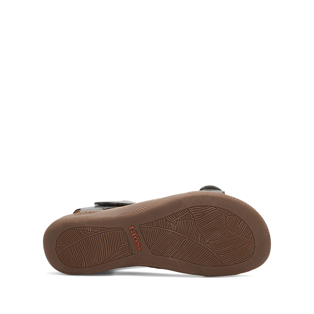 Outsole image of Taos Footwear The Show Steel Size 8 W