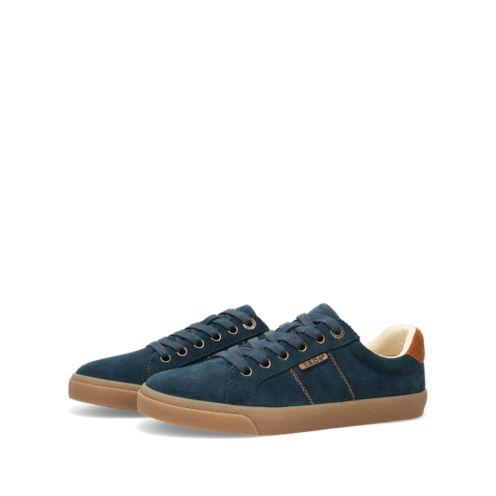 Pair image of Star 2.0 Teal/Cognac Suede 6