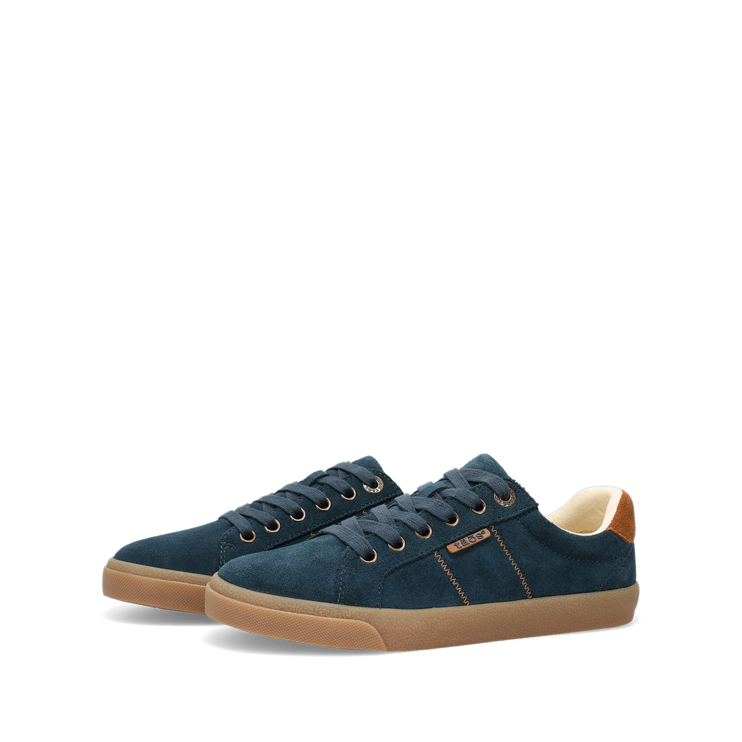 Pair image of Star 2.0 Teal/Cognac Suede 6