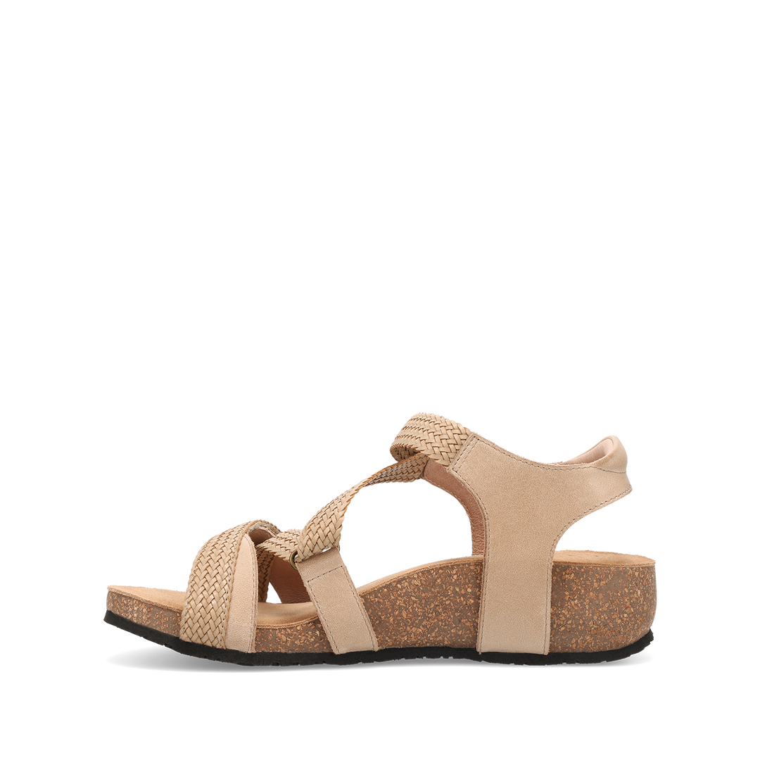 Side angle image of Taos Footwear Trulie Stone Size 36