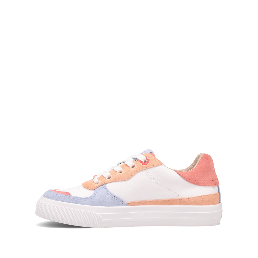 Instep Image of Pop Soul Peach/Coral Multi 6.5