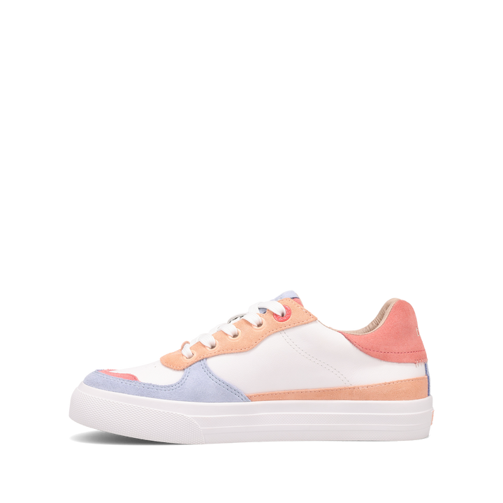 Instep Image of Pop Soul Peach/Coral Multi 6.5