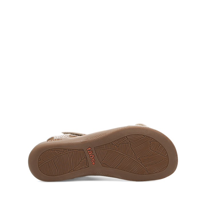 Outsole Image of The Show Brown Snake 10