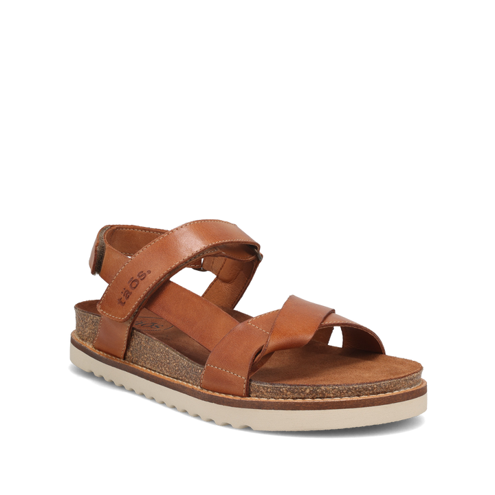 Hero image of Taos Footwear Sideways Caramel Size 37