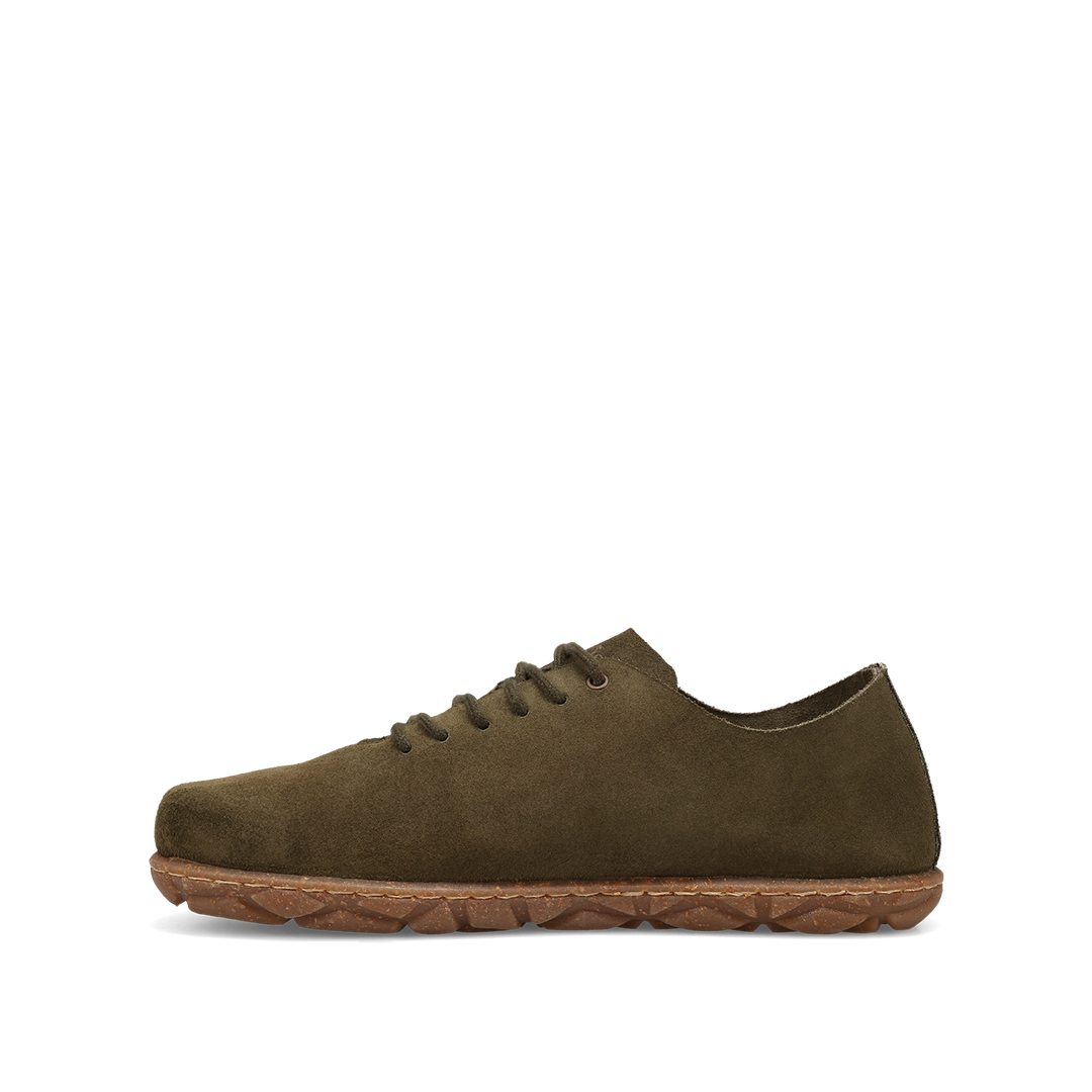 Instep Image of Foremost Olive Suede 39