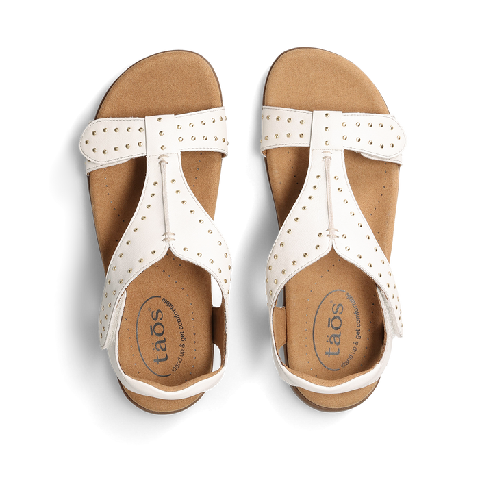 Top down Image of Show Stopper White 7