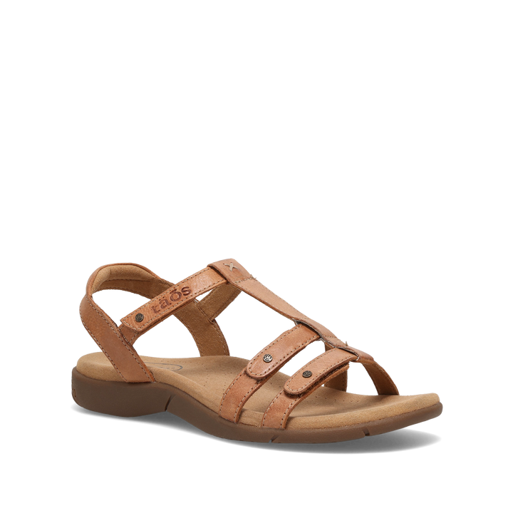 Hero image of Taos Footwear Trophy 2 Honey Size 6