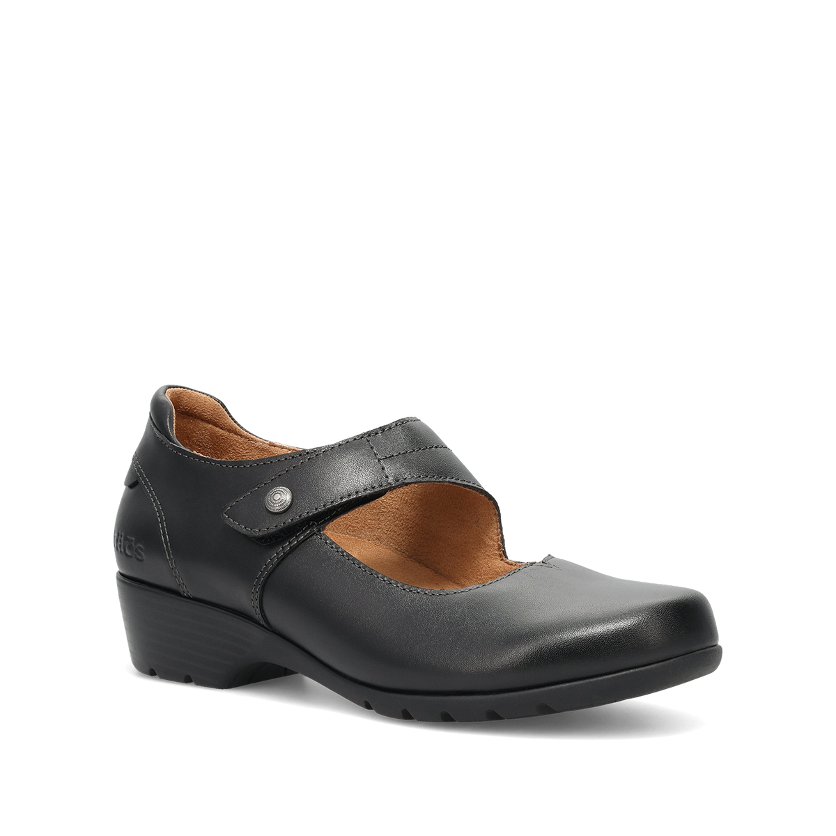 Hero image of Newsy Black Size 6