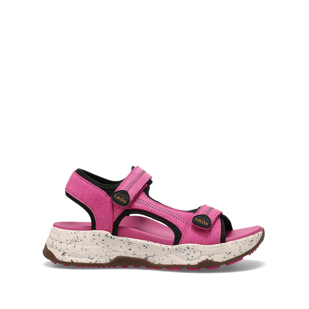 Outside image of Super Side Fuscia Emboss 7