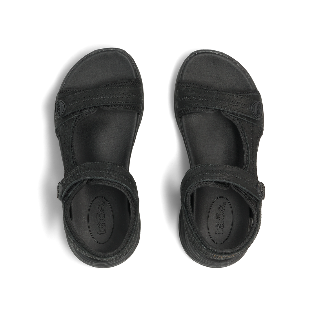 Top down image of Super Side Black Black 7