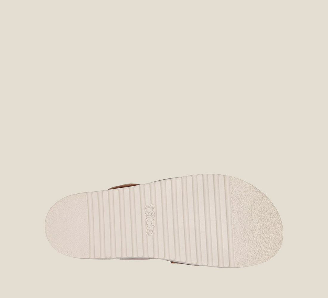Outsole image of Taos Footwear Sideways Stone Size 42
