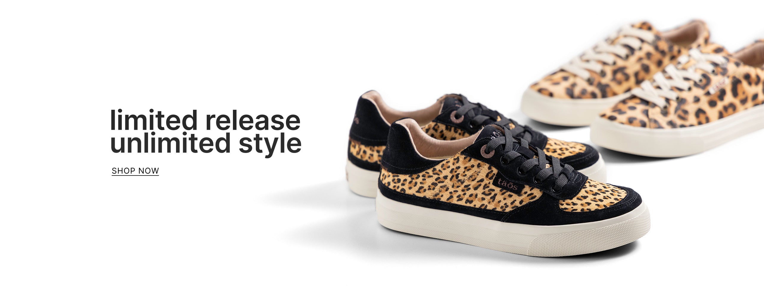 Limited leopard sneakers d