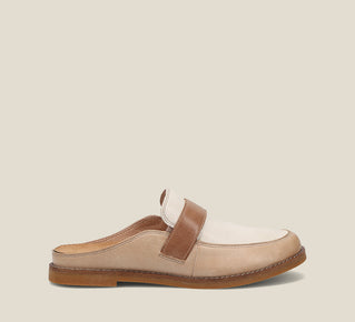 Load image into Gallery viewer, Outside image of Royal Stone/Off White Multi Shoes 6
