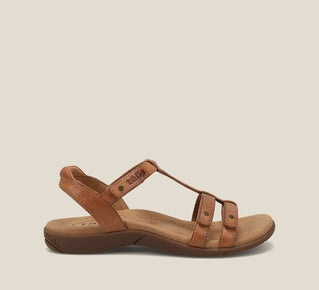 Load image into Gallery viewer, Outside image of Trophy 2 Honey Sandals 6
