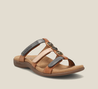 Load image into Gallery viewer, Hero image of Prize 4 Steel Multi Sandals 6
