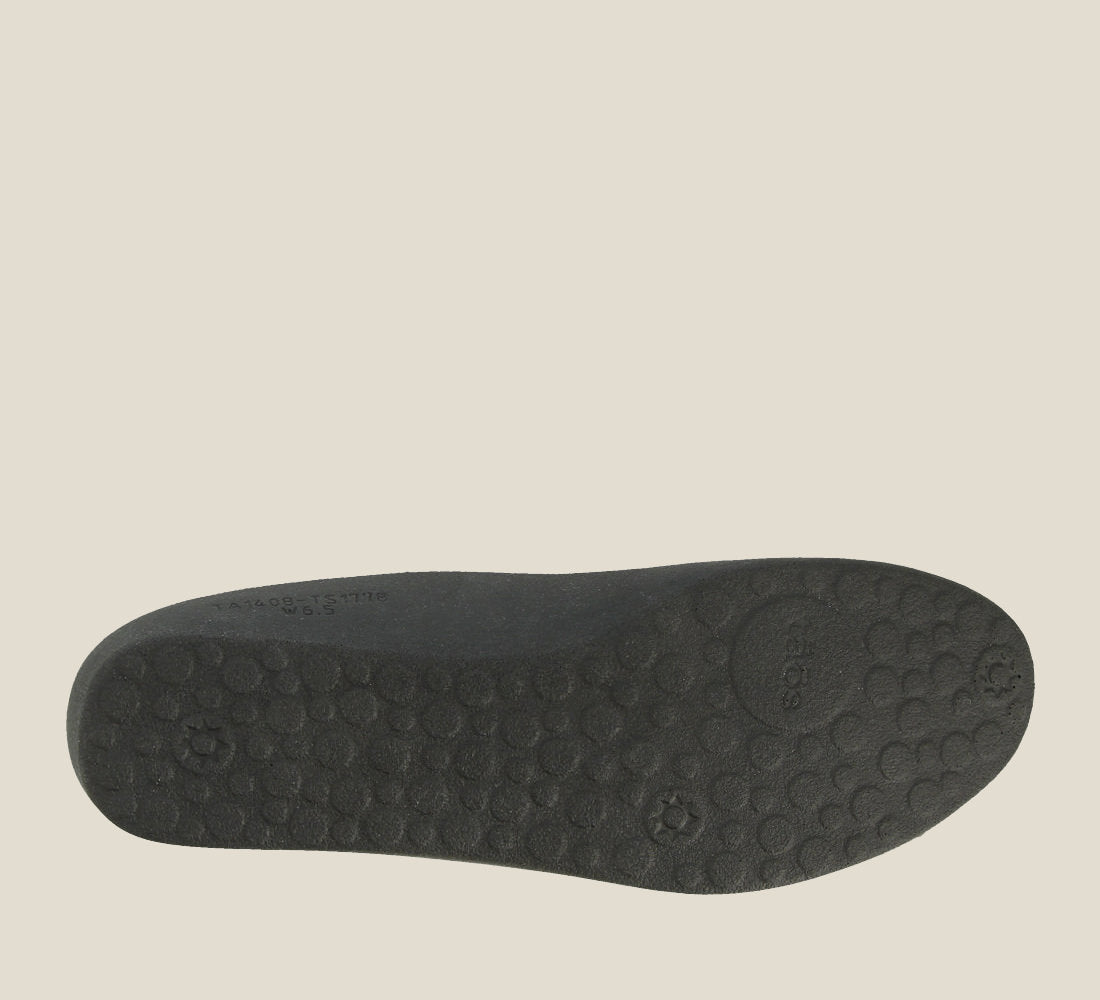 Outsole angle of Active Footbed Natrual footbed insole sepcifically for our active category sneakers - size 5