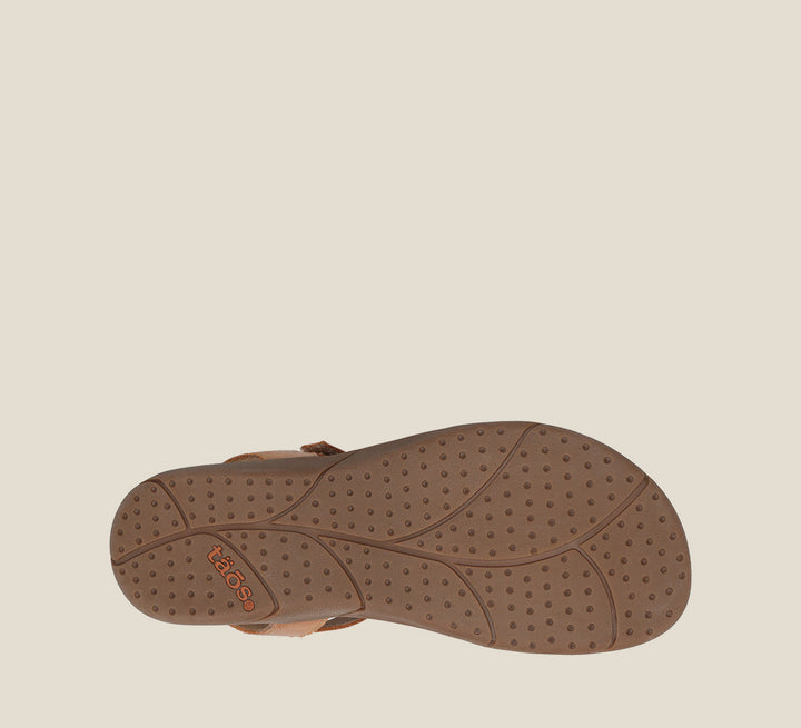 Outsole image of Trophy 2 Honey Sandals 6